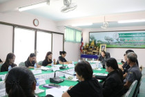 ประชุมคณะกรรมการบริหารงานอาสาสมัครเกษตรจังหวัด พารามิเตอร์รูปภาพ 6