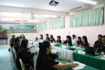 ประชุมคณะกรรมการบริหารงานอาสาสมัครเกษตรจังหวัด พารามิเตอร์รูปภาพ 7