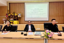ประชุมเครือข่ายสหกรณ์และสันนิบาตสหกรณ์จังหวัดเพชรบุรี พารามิเตอร์รูปภาพ 3