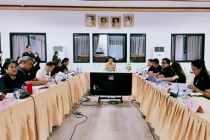 ประชุมคณะทำงานขับเคลื่อนงานเส้นทางท่องเที่ยวเชิงสุขภาพจังหวัดเพชรบุรี ... พารามิเตอร์รูปภาพ 4