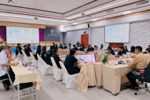 ประชุมคณะทำงานขับเคลื่อนงานเส้นทางท่องเที่ยวเชิงสุขภาพจังหวัดเพชรบุรี ... พารามิเตอร์รูปภาพ 5