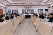 ประชุมคณะทำงานขับเคลื่อนงานเส้นทางท่องเที่ยวเชิงสุขภาพจังหวัดเพชรบุรี ... พารามิเตอร์รูปภาพ 6