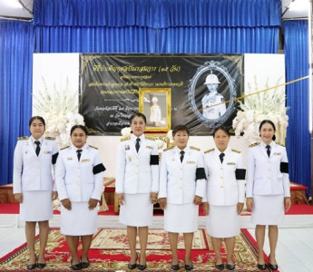 พิธีบำเพ็ญกุศลปัณรสมวาร (15 วัน) พารามิเตอร์รูปภาพ 1