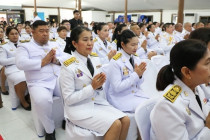 พิธีบำเพ็ญกุศลปัณรสมวาร (15 วัน) พารามิเตอร์รูปภาพ 7