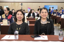 เสวนาหัวข้อ “แรงงานมั่นใจ ประกันภัยพร้อมดูแล” พารามิเตอร์รูปภาพ 2