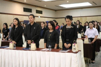 เสวนาหัวข้อ “แรงงานมั่นใจ ประกันภัยพร้อมดูแล” พารามิเตอร์รูปภาพ 7