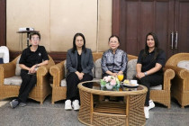 เสวนาหัวข้อ “แรงงานมั่นใจ ประกันภัยพร้อมดูแล” พารามิเตอร์รูปภาพ 10