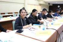ประชุมคณะกรรมการจัดรูปที่ดินจังหวัดเพชรบุรี พารามิเตอร์รูปภาพ 3