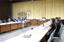 ประชุมคณะกรรมการจัดรูปที่ดินจังหวัดเพชรบุรี พารามิเตอร์รูปภาพ 5