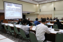 ประชุมคณะกรรมการจัดรูปที่ดินจังหวัดเพชรบุรี พารามิเตอร์รูปภาพ 6