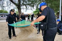 โครงการจิตอาสา พัฒนาองค์กร สร้างจิตสำนึกเพื่อสังคม พารามิเตอร์รูปภาพ 5