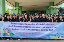 โครงการจิตอาสา พัฒนาองค์กร สร้างจิตสำนึกเพื่อสังคม พารามิเตอร์รูปภาพ 2