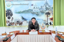 ประชุมติดตามการขับเคลื่อนแผนการปฏิบัติงาน พารามิเตอร์รูปภาพ 1