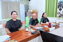 ประชุมติดตามการขับเคลื่อนแผนการปฏิบัติงาน พารามิเตอร์รูปภาพ 3