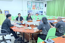 ประชุมติดตามการขับเคลื่อนแผนการปฏิบัติงาน พารามิเตอร์รูปภาพ 4