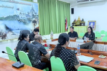 ประชุมติดตามการขับเคลื่อนแผนการปฏิบัติงาน พารามิเตอร์รูปภาพ 6