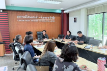 ประชุมติดตามการขับเคลื่อนแผนการปฏิบัติงาน พารามิเตอร์รูปภาพ 11