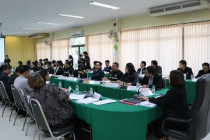 ประชุมตรวจติดตามงานตามแผนการตรวจราชการ พารามิเตอร์รูปภาพ 3