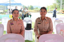 พิธีเปิดงานของดีตำบลป่าเด็ง พารามิเตอร์รูปภาพ 5