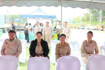 พิธีเปิดงานของดีตำบลป่าเด็ง พารามิเตอร์รูปภาพ 8