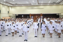 พิธีถวายพระพรชัยมงคล พารามิเตอร์รูปภาพ 3