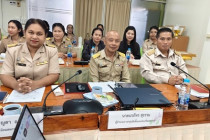 ประชุมบุคลากรสำนักงานสหกรณ์จังหวัดเพชรบุรี พารามิเตอร์รูปภาพ 4