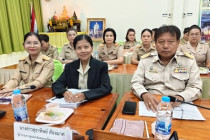 ประชุมบุคลากรสำนักงานสหกรณ์จังหวัดเพชรบุรี พารามิเตอร์รูปภาพ 5