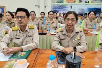 ประชุมบุคลากรสำนักงานสหกรณ์จังหวัดเพชรบุรี พารามิเตอร์รูปภาพ 6