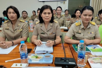 ประชุมบุคลากรสำนักงานสหกรณ์จังหวัดเพชรบุรี พารามิเตอร์รูปภาพ 7