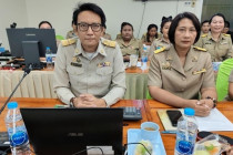 ประชุมบุคลากรสำนักงานสหกรณ์จังหวัดเพชรบุรี พารามิเตอร์รูปภาพ 9
