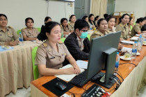 ประชุมบุคลากรสำนักงานสหกรณ์จังหวัดเพชรบุรี พารามิเตอร์รูปภาพ 10