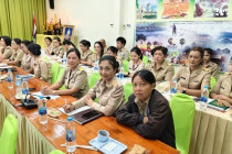 ประชุมบุคลากรสำนักงานสหกรณ์จังหวัดเพชรบุรี พารามิเตอร์รูปภาพ 11