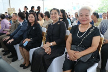 แถลงข่าวงาน “มหกรรมอาหาร งามล้ำงานศิลป์ วิถีถิ่นเพชรบุรี” พารามิเตอร์รูปภาพ 2