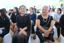 แถลงข่าวงาน “มหกรรมอาหาร งามล้ำงานศิลป์ วิถีถิ่นเพชรบุรี” พารามิเตอร์รูปภาพ 3