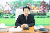 ประชุมติดตามการปฏิบัติราชการของสำนักงานสหกรณ์จังหวัด พารามิเตอร์รูปภาพ 1