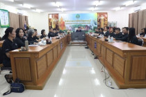 ประชุมติดตามการปฏิบัติราชการของสำนักงานสหกรณ์จังหวัด พารามิเตอร์รูปภาพ 3