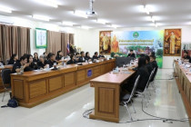 ประชุมติดตามการปฏิบัติราชการของสำนักงานสหกรณ์จังหวัด พารามิเตอร์รูปภาพ 4