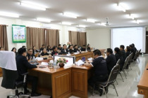ประชุมติดตามการปฏิบัติราชการของสำนักงานสหกรณ์จังหวัด พารามิเตอร์รูปภาพ 5