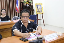 ประชุมติดตามการปฏิบัติราชการของสำนักงานสหกรณ์จังหวัด พารามิเตอร์รูปภาพ 6