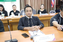 ประชุมติดตามการปฏิบัติราชการของสำนักงานสหกรณ์จังหวัด พารามิเตอร์รูปภาพ 7