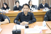ประชุมติดตามการปฏิบัติราชการของสำนักงานสหกรณ์จังหวัด พารามิเตอร์รูปภาพ 9
