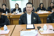 ประชุมติดตามการปฏิบัติราชการของสำนักงานสหกรณ์จังหวัด พารามิเตอร์รูปภาพ 10