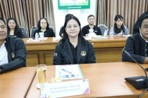 ประชุมติดตามการปฏิบัติราชการของสำนักงานสหกรณ์จังหวัด พารามิเตอร์รูปภาพ 11