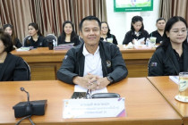 ประชุมติดตามการปฏิบัติราชการของสำนักงานสหกรณ์จังหวัด พารามิเตอร์รูปภาพ 12