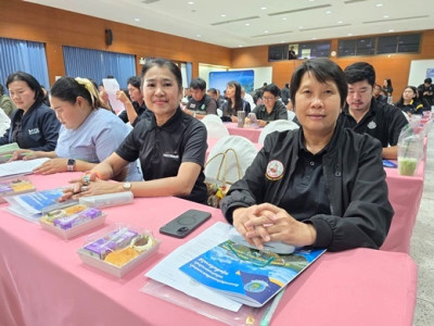 ประชุมปฐมนิเทศโครงการจัดทำแผนพัฒนาแหล่งน้ำระดับตำบลตามผังน้ำ กลุ่มพื้นที่ภาคใต้ ... พารามิเตอร์รูปภาพ 1