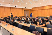 ต้อนรับคณะสำนักงานสหกรณ์จังหวัดนนทบุรีมาศึกษาดูงาน พารามิเตอร์รูปภาพ 5