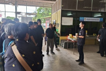ต้อนรับคณะสำนักงานสหกรณ์จังหวัดนนทบุรีมาศึกษาดูงาน พารามิเตอร์รูปภาพ 7