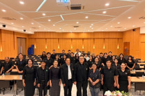 ต้อนรับคณะสำนักงานสหกรณ์จังหวัดนนทบุรีมาศึกษาดูงาน พารามิเตอร์รูปภาพ 9