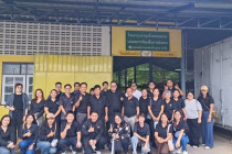 ต้อนรับคณะสำนักงานสหกรณ์จังหวัดนนทบุรีมาศึกษาดูงาน พารามิเตอร์รูปภาพ 11