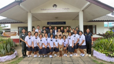 สังเกตการณ์การตัดสินโรงเรียนจัดการเรียนรู้การสหกรณ์ พารามิเตอร์รูปภาพ 1